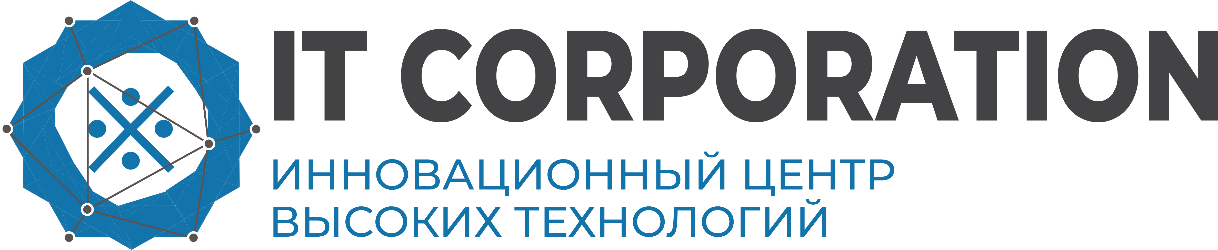 Логотип IT CORPORATION